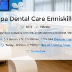 Bupa Dental Care Enniskillen