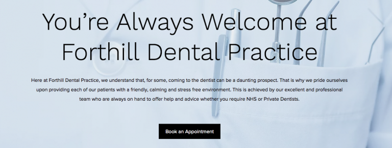 Forthill Dental Practice Enniskillen